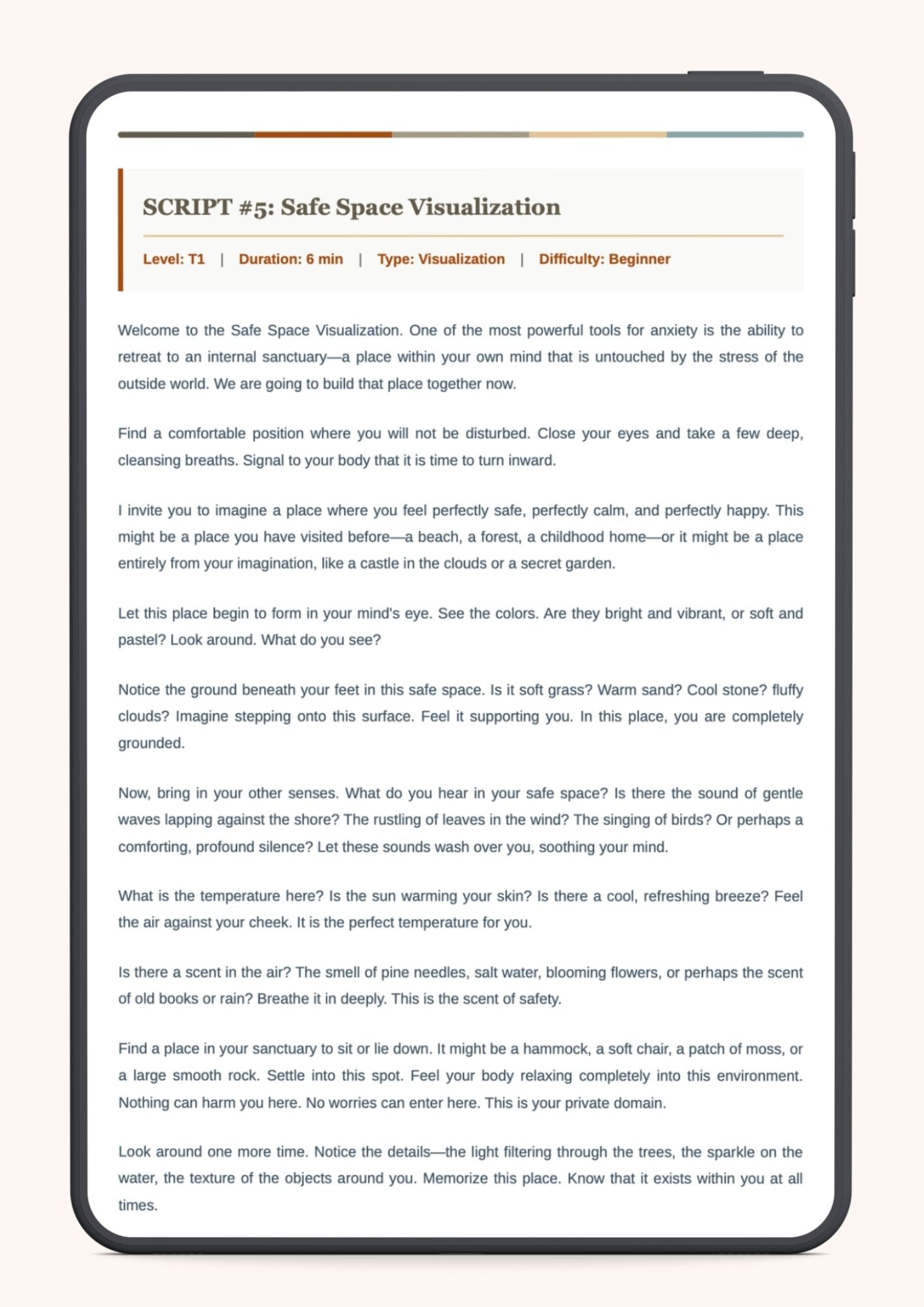 The Sacred Wellness Library: 2,400 Meditation Scripts