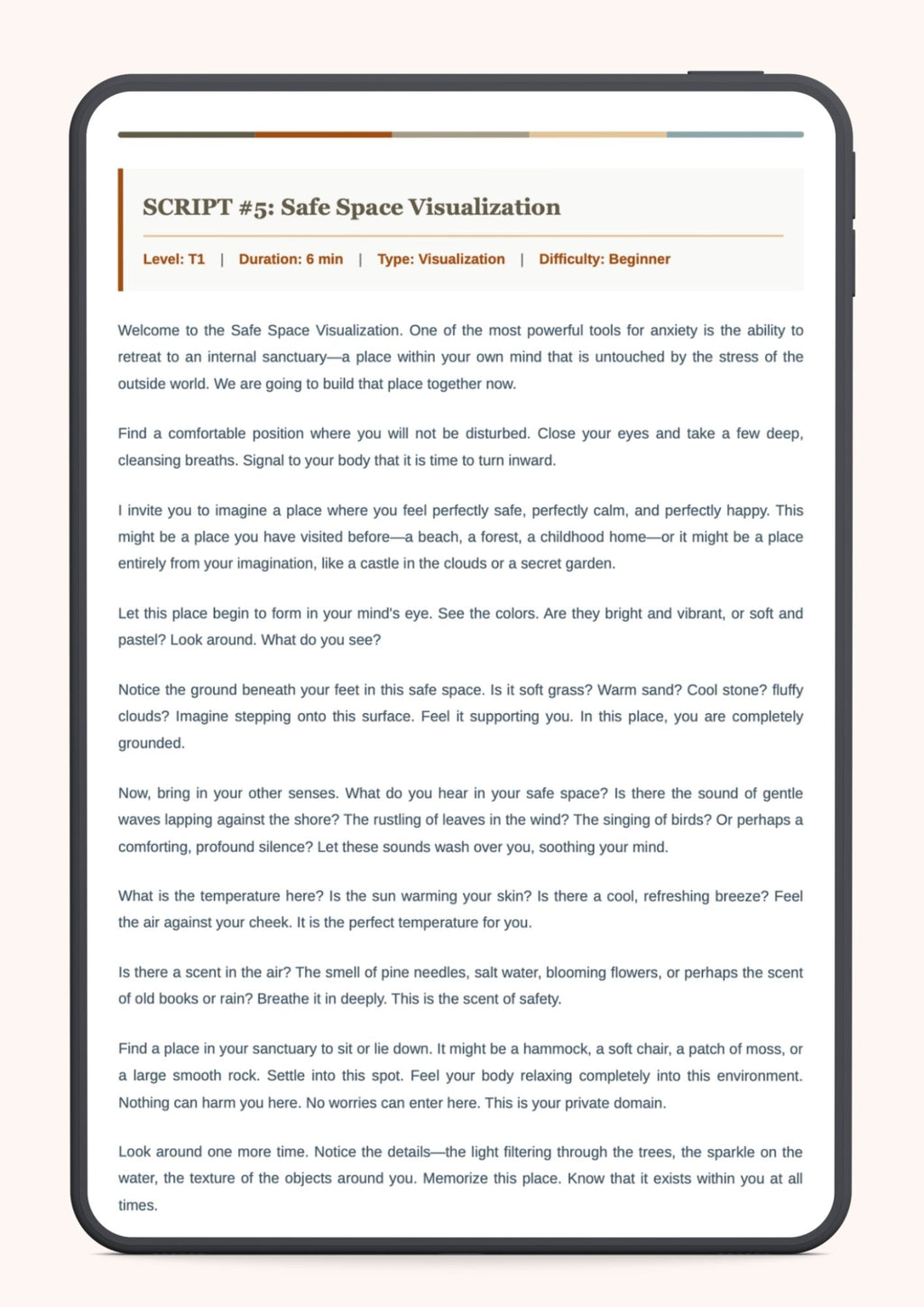The Sacred Wellness Library: 2,400 Meditation Scripts