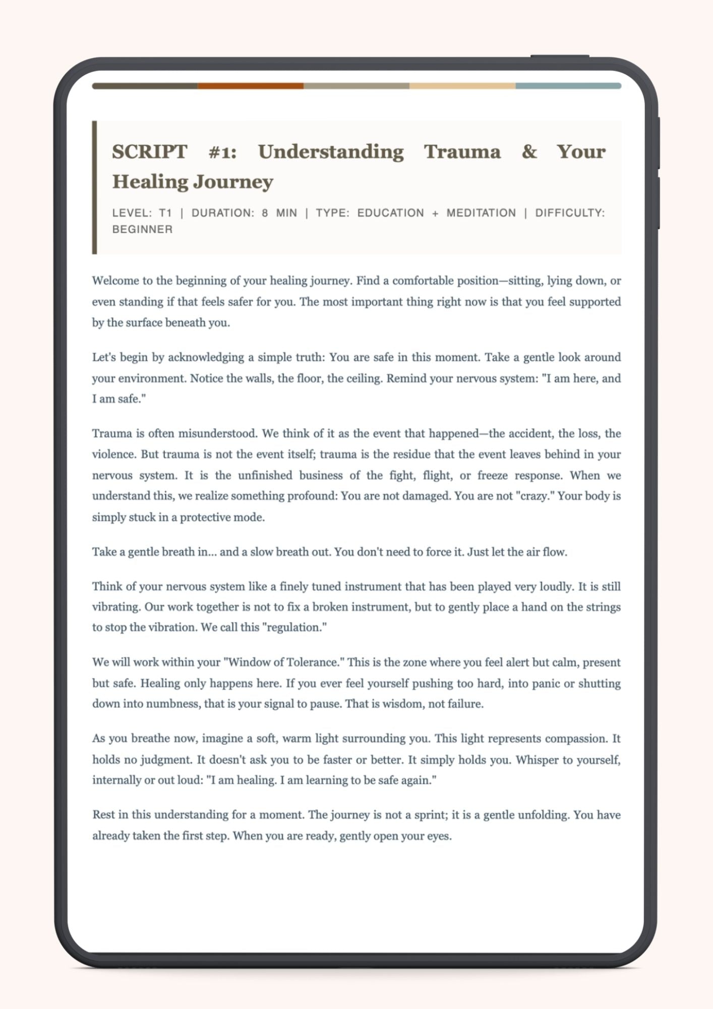 The Sacred Wellness Library: 2,400 Meditation Scripts