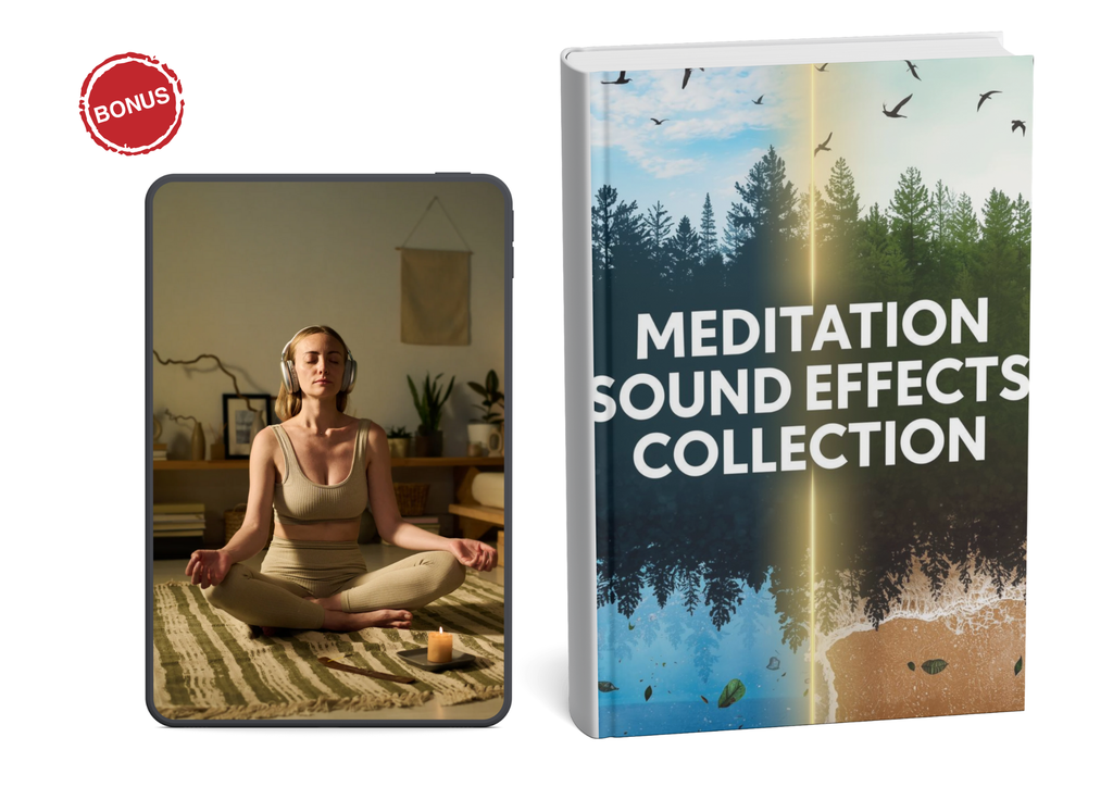 The Sacred Wellness Library: 2,400 Meditation Scripts