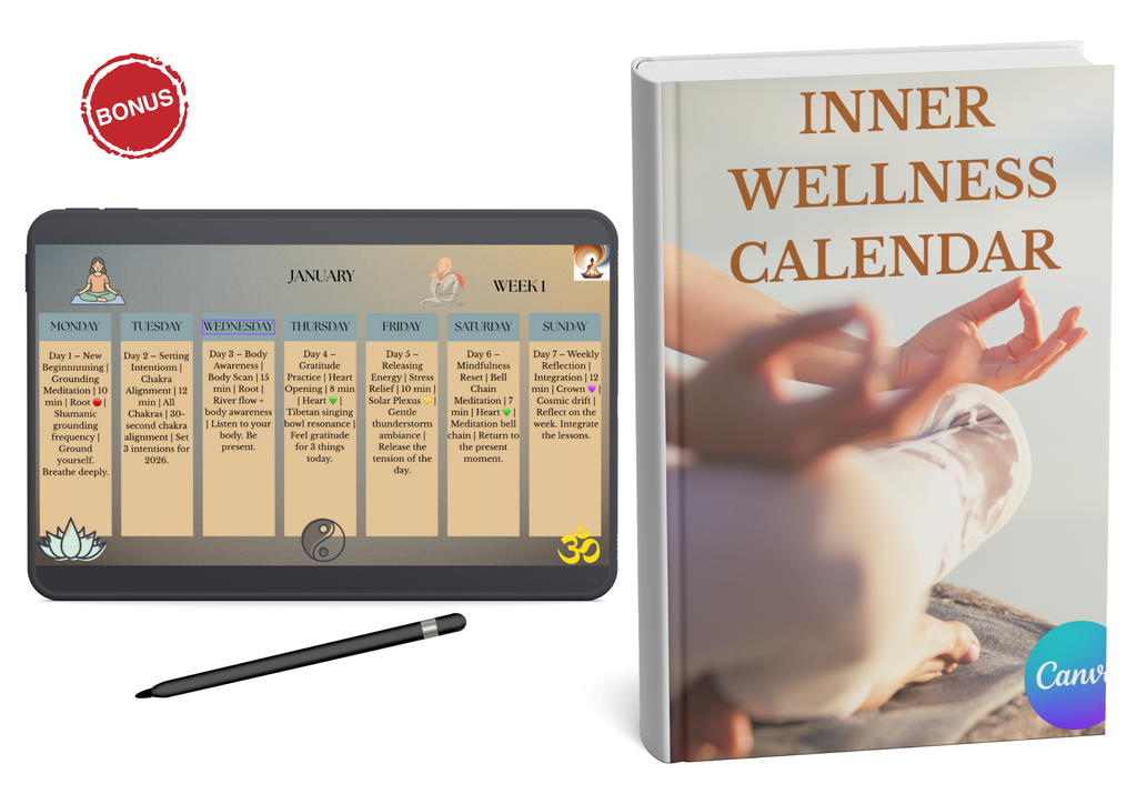 The Sacred Wellness Library: 2,400 Meditation Scripts